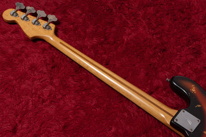 【used】Fender / 1972~73 Jazz Bass 3TS Bartolini mod.  #378420【GIB Yokohama】
