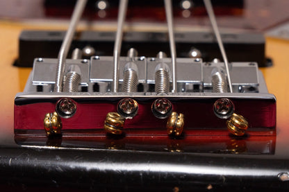 【used】Fender / 1972~73 Jazz Bass 3TS Bartolini mod.  #378420【GIB Yokohama】