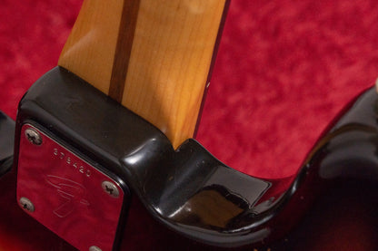【used】Fender / 1972~73 Jazz Bass 3TS Bartolini mod.  #378420【GIB Yokohama】