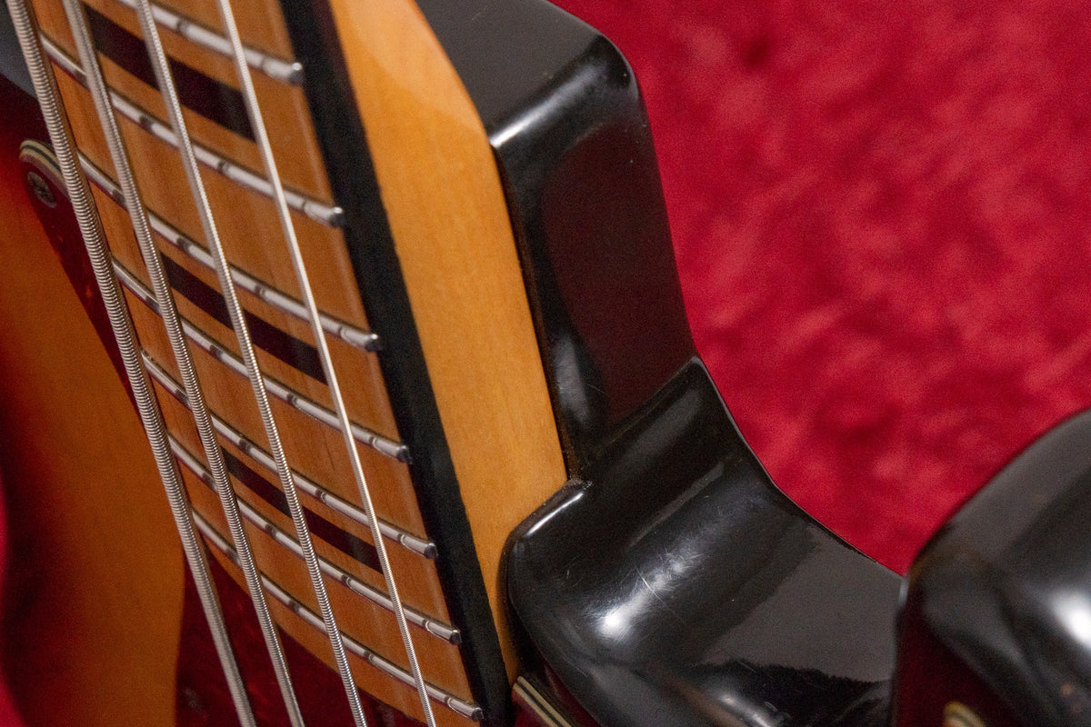 【used】Fender / 1972~73 Jazz Bass 3TS Bartolini mod.  #378420【GIB Yokohama】