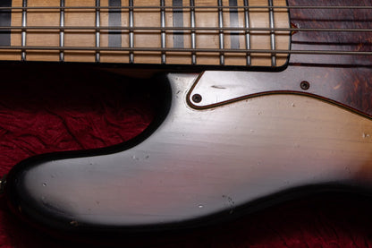 【used】Fender / 1972~73 Jazz Bass 3TS Bartolini mod.  #378420【GIB Yokohama】