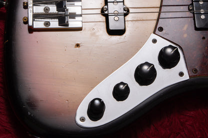 【used】Fender / 1972~73 Jazz Bass 3TS Bartolini mod.  #378420【GIB Yokohama】