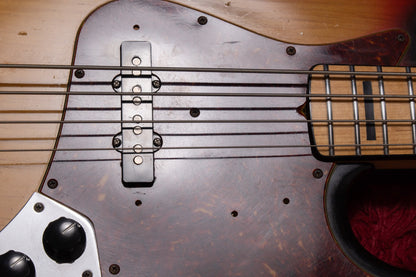 【used】Fender / 1972~73 Jazz Bass 3TS Bartolini mod.  #378420【GIB Yokohama】