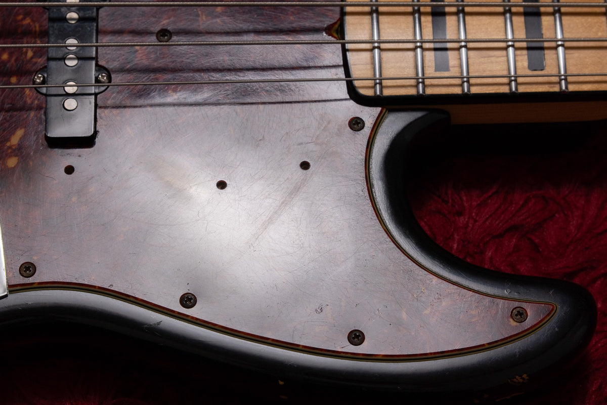 【used】Fender / 1972~73 Jazz Bass 3TS Bartolini mod.  #378420【GIB Yokohama】