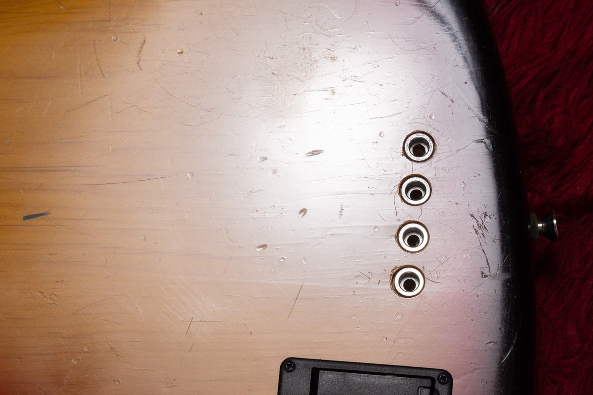 【used】Fender / 1972~73 Jazz Bass 3TS Bartolini mod.  #378420【GIB Yokohama】