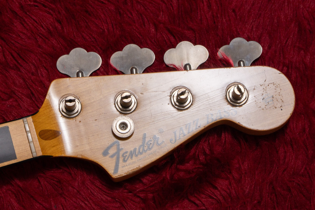 【used】Fender / 1972~73 Jazz Bass 3TS Bartolini mod.  #378420【GIB Yokohama】