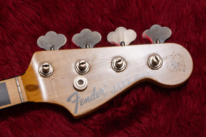【used】Fender / 1972~73 Jazz Bass 3TS Bartolini mod.  #378420【GIB Yokohama】