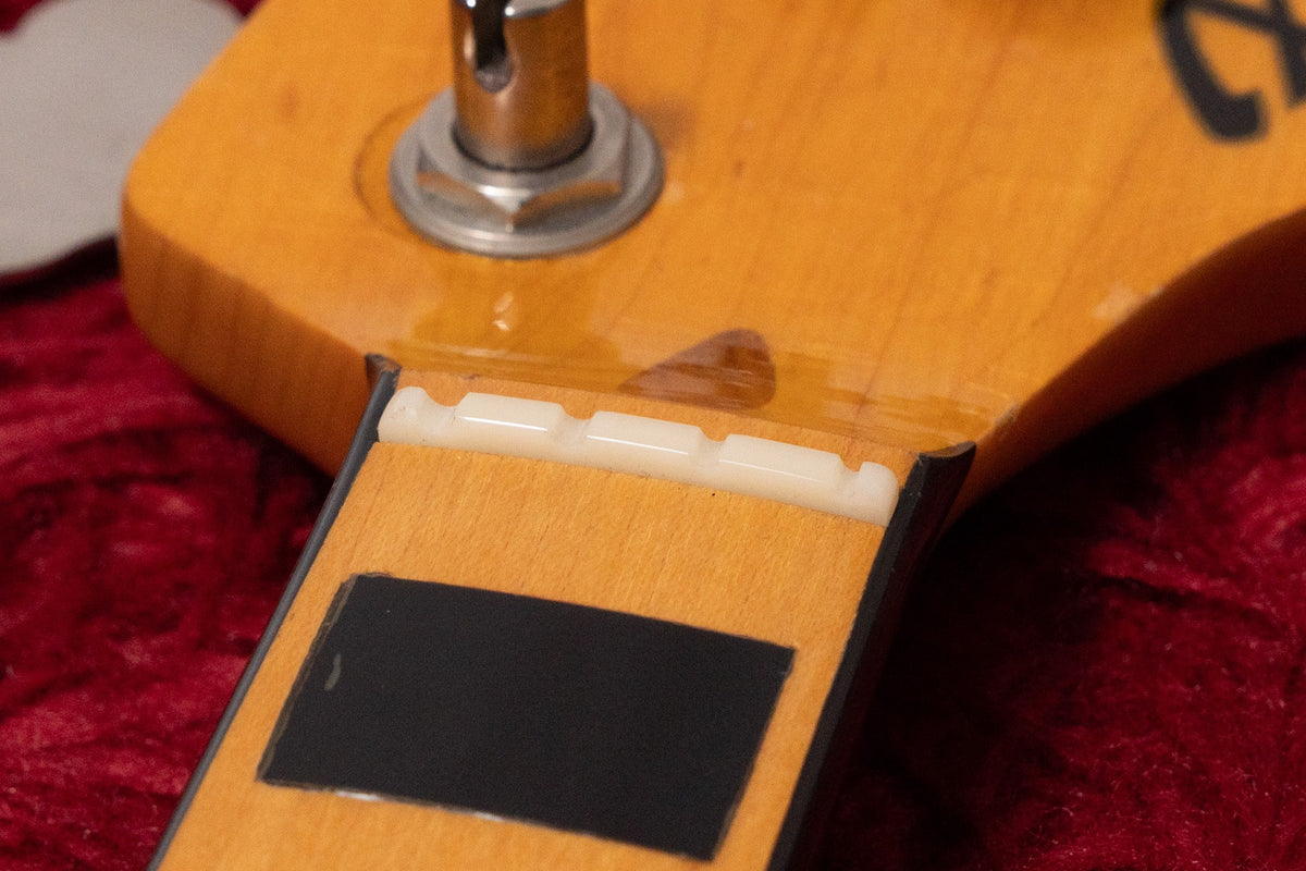 【used】Fender / 1972~73 Jazz Bass 3TS Bartolini mod.  #378420【GIB Yokohama】