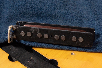 【used】Fender / 1972~73 Jazz Bass 3TS Bartolini mod.  #378420【GIB Yokohama】