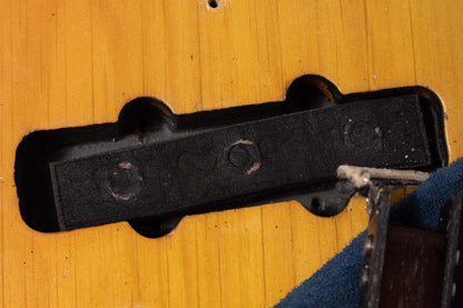 【used】Fender / 1972~73 Jazz Bass 3TS Bartolini mod.  #378420【GIB Yokohama】