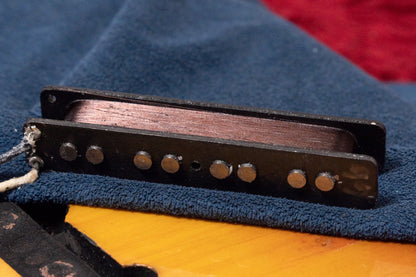【used】Fender / 1972~73 Jazz Bass 3TS Bartolini mod.  #378420【GIB Yokohama】