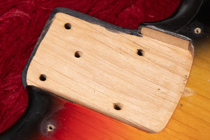 【used】Fender / 1972~73 Jazz Bass 3TS Bartolini mod.  #378420【GIB Yokohama】