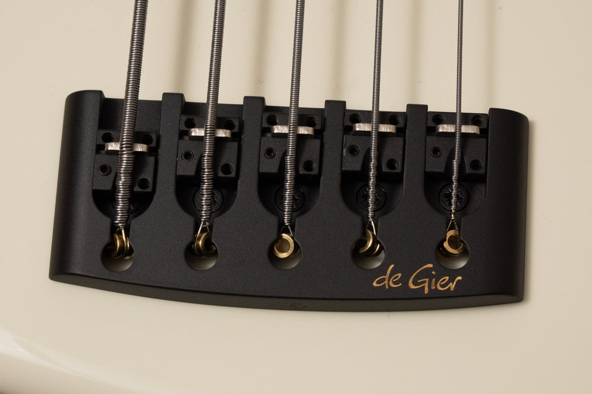 【new】De Gier / Bebop 5 Olympic White 4.395kg #473【GIB Yokohama】