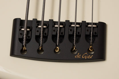 【new】De Gier / Bebop 5 Olympic White 4.395kg #473【GIB Yokohama】