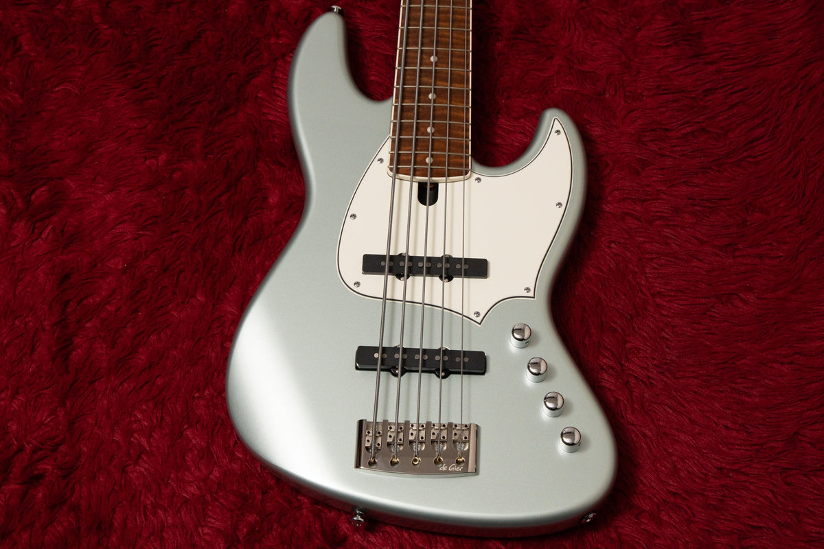 【new】De Gier / Bebop 5 Silver Green 4.325kg #470【GIB Yokohama】