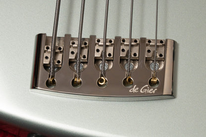【new】De Gier / Bebop 5 Silver Green 4.325kg #470【GIB Yokohama】