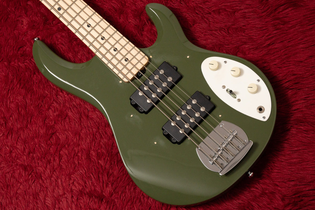 【used】Sterling by MUSIC MAN / SUB RAY5 HH 4.395kg #M120349【GIB Yokohama】