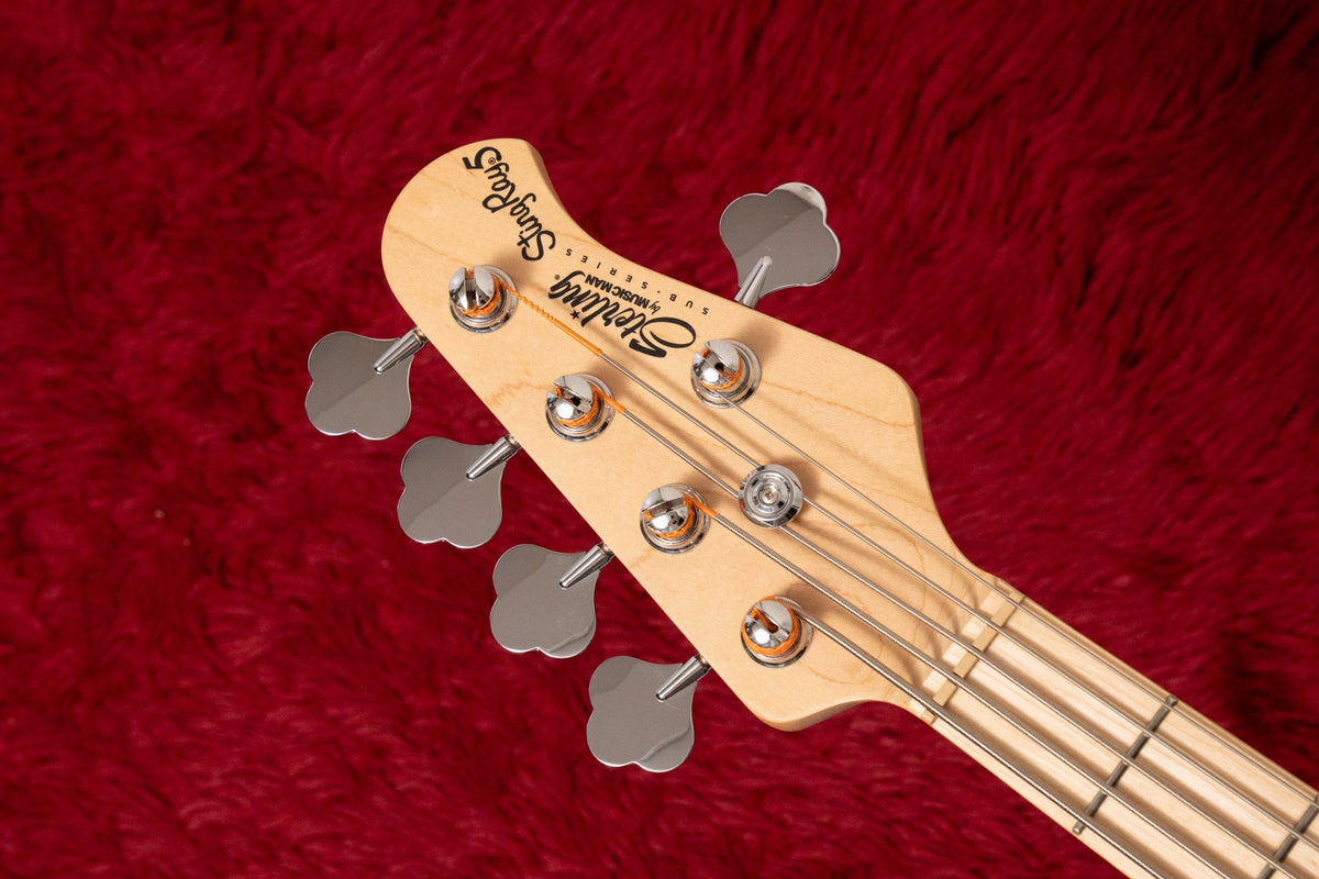 【used】Sterling by MUSIC MAN / SUB RAY5 HH 4.395kg #M120349【GIB Yokohama】