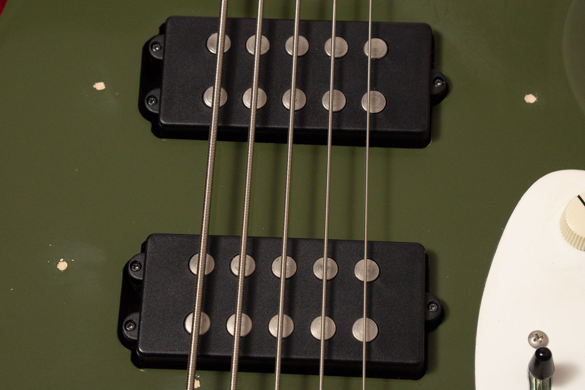 【used】Sterling by MUSIC MAN / SUB RAY5 HH 4.395kg #M120349【GIB Yokohama】