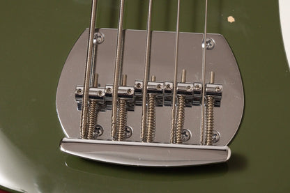 【used】Sterling by MUSIC MAN / SUB RAY5 HH 4.395kg #M120349【GIB Yokohama】