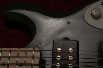 【used】Sterling by MUSIC MAN / SUB RAY5 HH 4.395kg #M120349【GIB Yokohama】