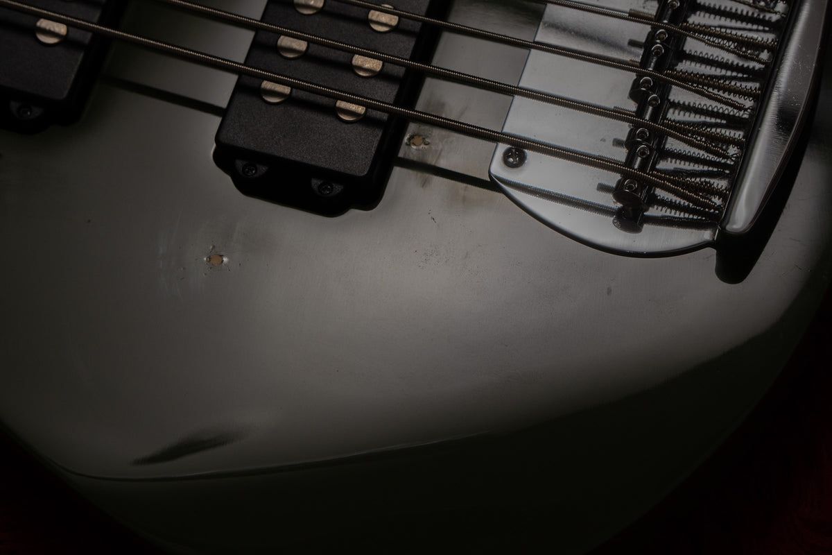 【used】Sterling by MUSIC MAN / SUB RAY5 HH 4.395kg #M120349【GIB Yokohama】