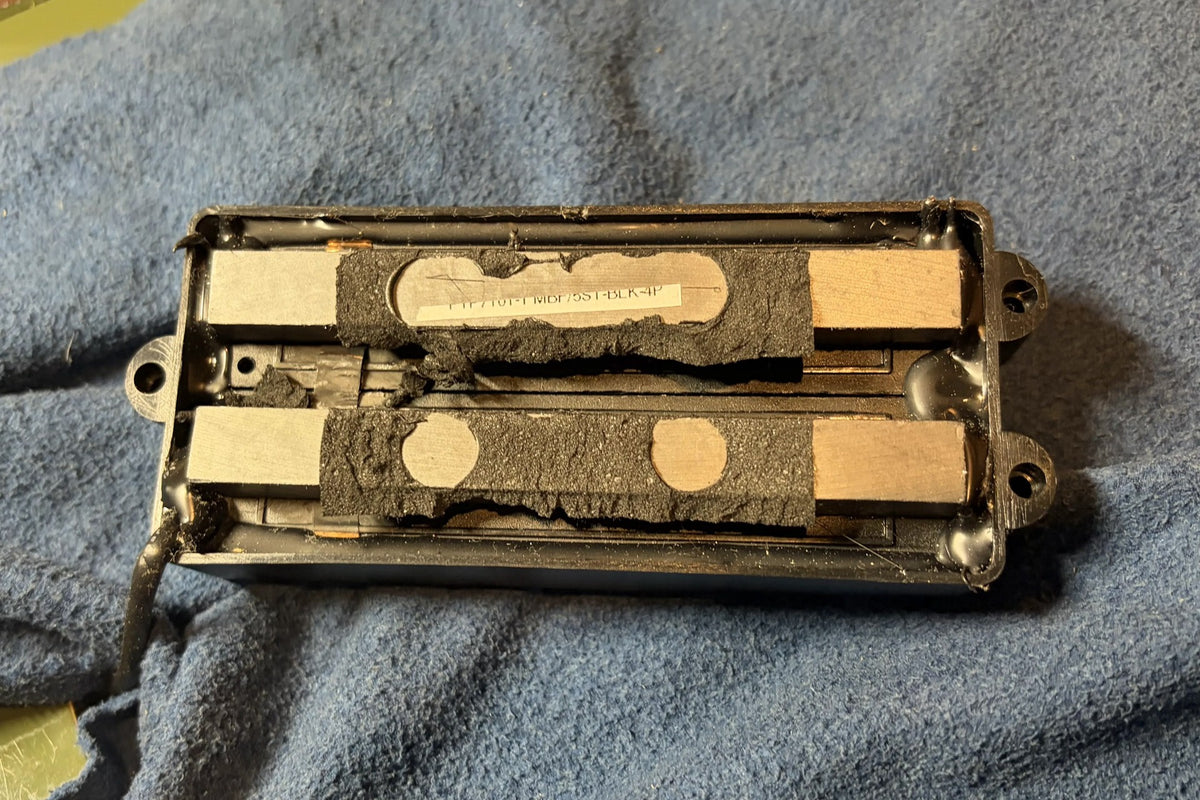 【used】Sterling by MUSIC MAN / SUB RAY5 HH 4.395kg #M120349【GIB Yokohama】