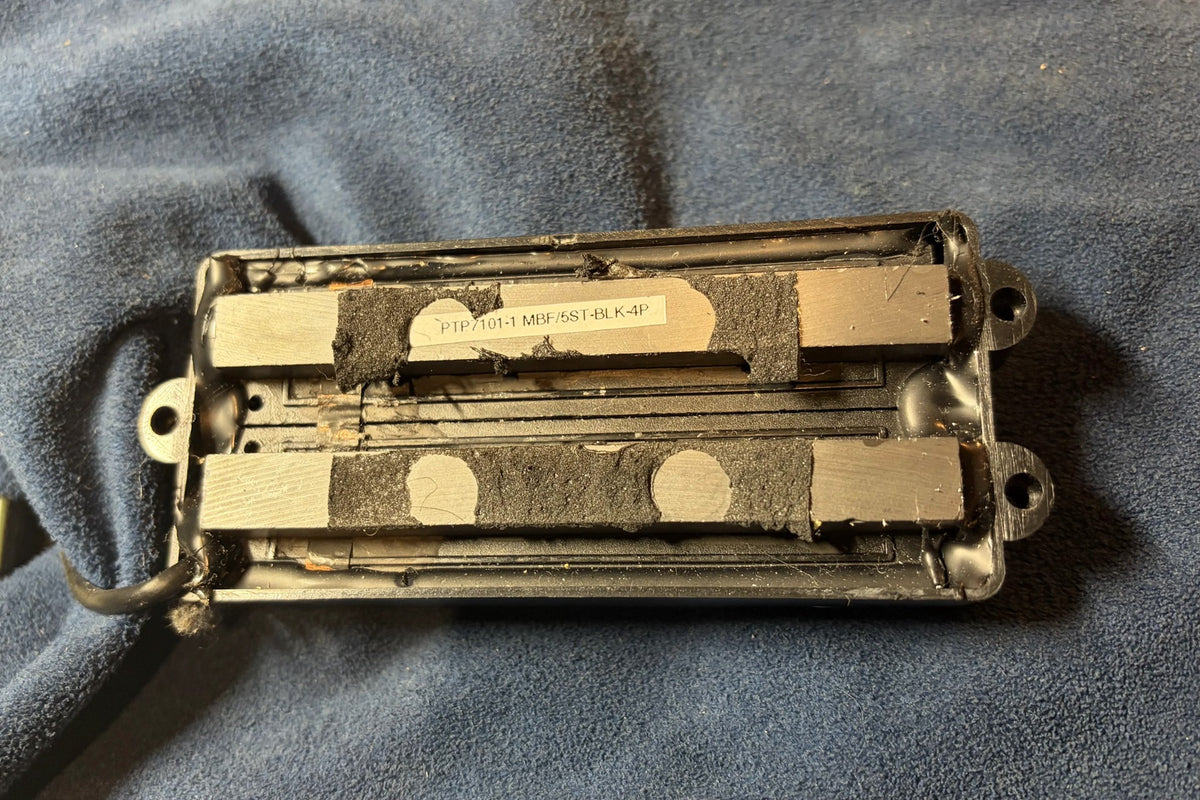【used】Sterling by MUSIC MAN / SUB RAY5 HH 4.395kg #M120349【GIB Yokohama】