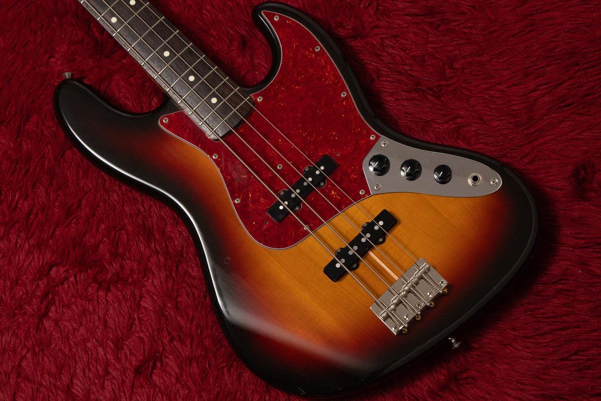 【used】Fender Japan / JB62-58 3TS Coils Boutique PU mod. 1992 4,335kg #L014368【GIB Yokohama】