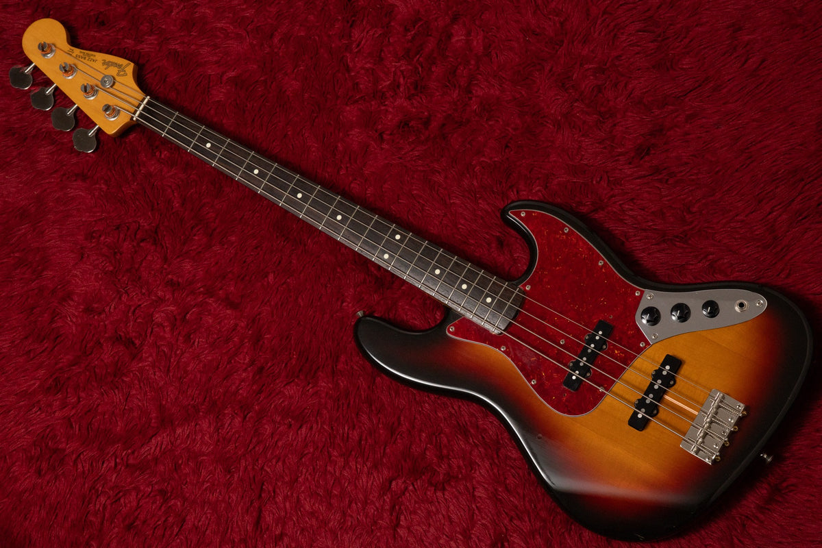 【used】Fender Japan / JB62-58 3TS Coils Boutique PU mod. 1992 4,335kg #L014368【GIB Yokohama】
