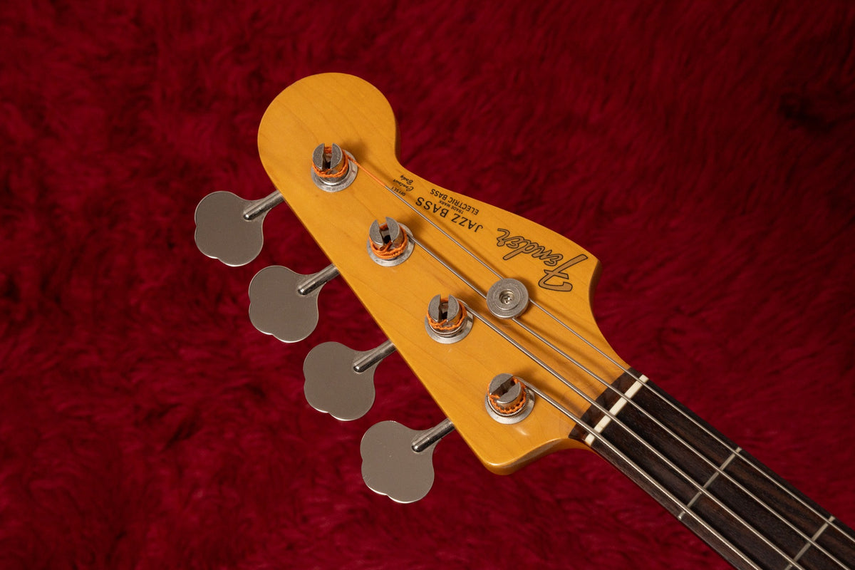 【used】Fender Japan / JB62-58 3TS Coils Boutique PU mod. 1992 4,335kg #L014368【GIB Yokohama】