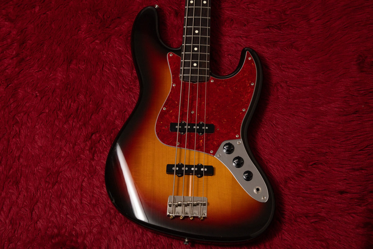 【used】Fender Japan / JB62-58 3TS Coils Boutique PU mod. 1992 4,335kg #L014368【GIB Yokohama】