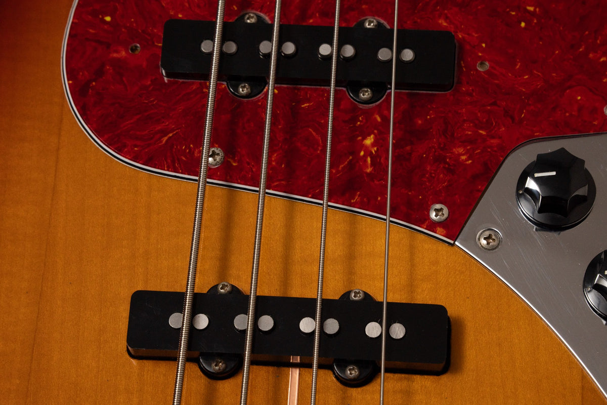 【used】Fender Japan / JB62-58 3TS Coils Boutique PU mod. 1992 4,335kg #L014368【GIB Yokohama】