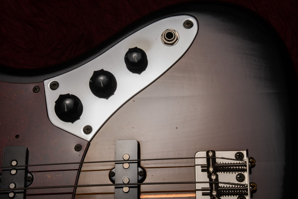 【used】Fender Japan / JB62-58 3TS Coils Boutique PU mod. 1992 4,335kg #L014368【GIB Yokohama】