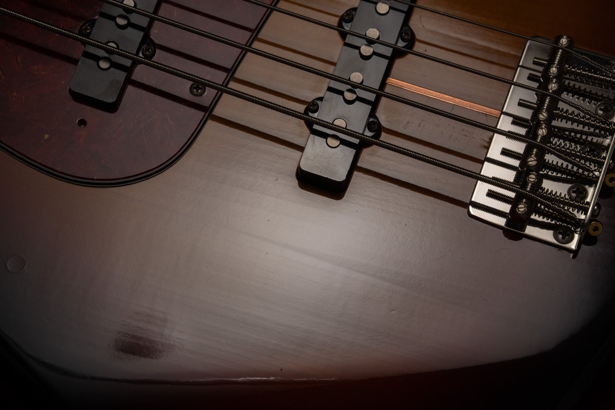 【used】Fender Japan / JB62-58 3TS Coils Boutique PU mod. 1992 4,335kg #L014368【GIB Yokohama】