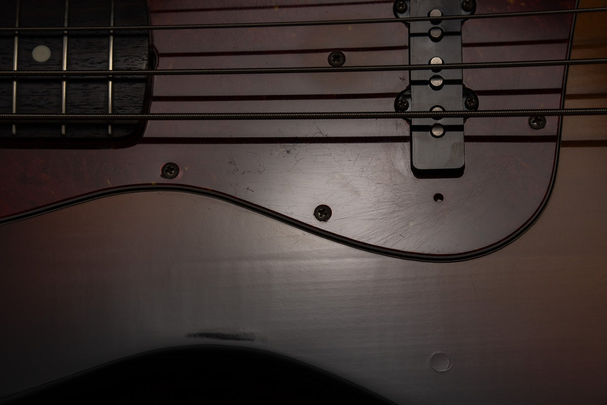 【used】Fender Japan / JB62-58 3TS Coils Boutique PU mod. 1992 4,335kg #L014368【GIB Yokohama】