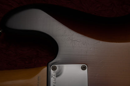 【used】Fender Japan / JB62-58 3TS Coils Boutique PU mod. 1992 4,335kg #L014368【GIB Yokohama】