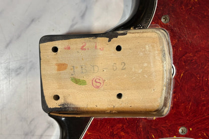 【used】Fender Japan / JB62-58 3TS Coils Boutique PU mod. 1992 4,335kg #L014368【GIB Yokohama】