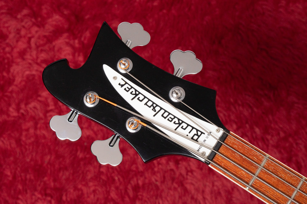 【used】Rickenbacker / 4003 JG 2008 4.300kg #0815472【GIB Yokohama】