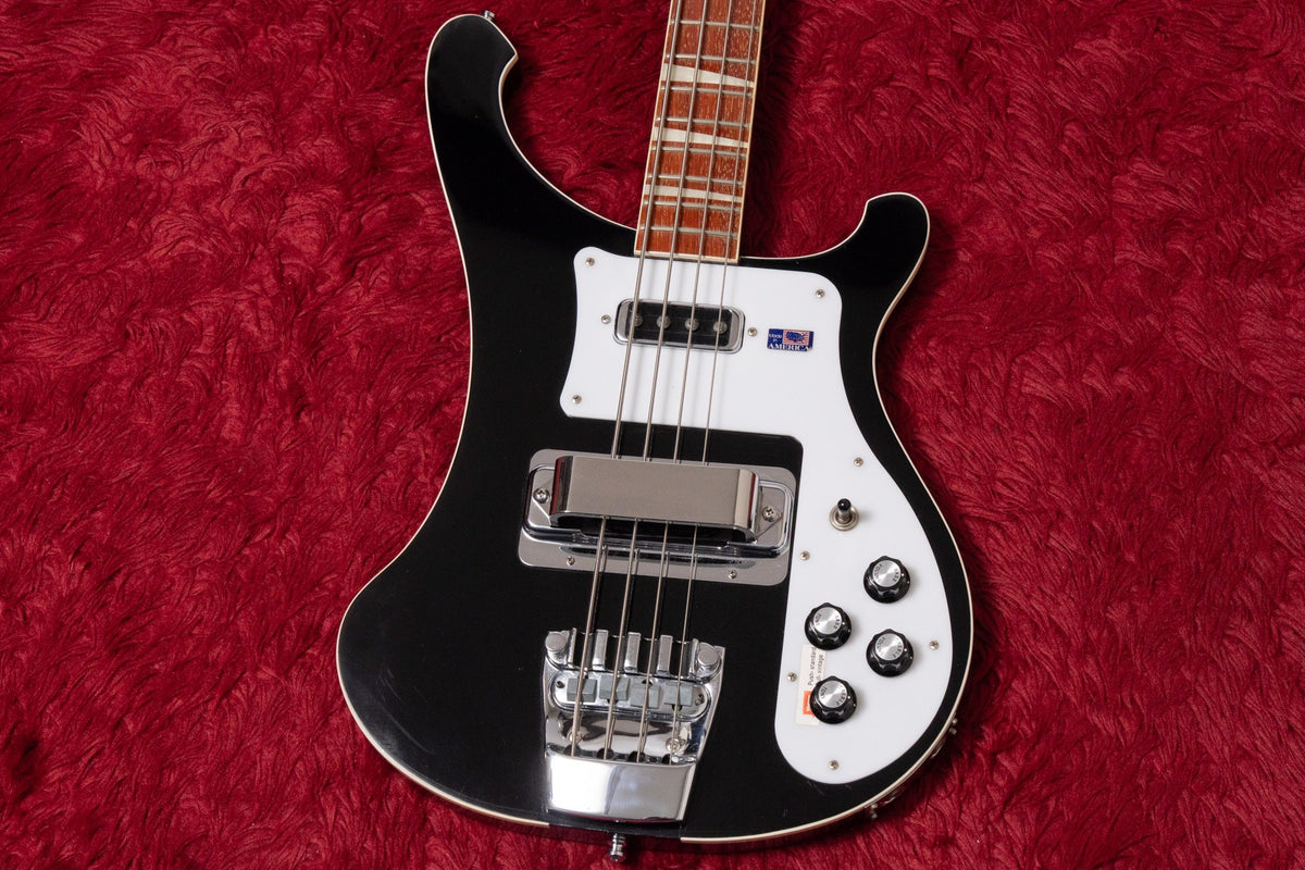 【used】Rickenbacker / 4003 JG 2008 4.300kg #0815472【GIB Yokohama】