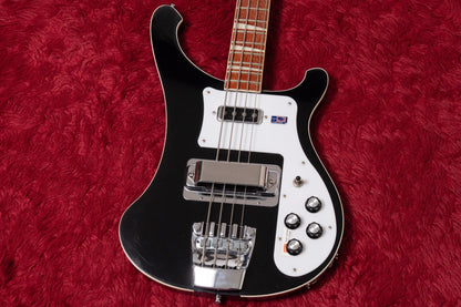 【used】Rickenbacker / 4003 JG 2008 4.300kg #0815472【GIB Yokohama】