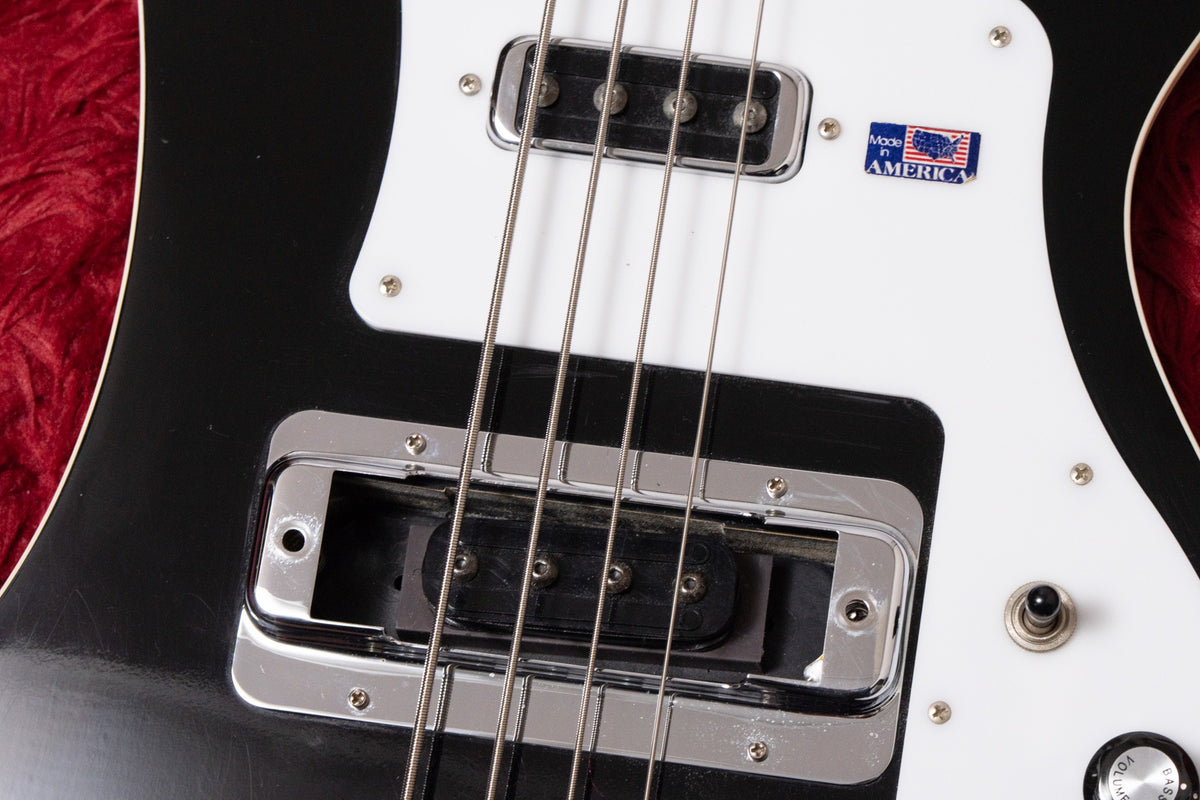 【used】Rickenbacker / 4003 JG 2008 4.300kg #0815472【GIB Yokohama】