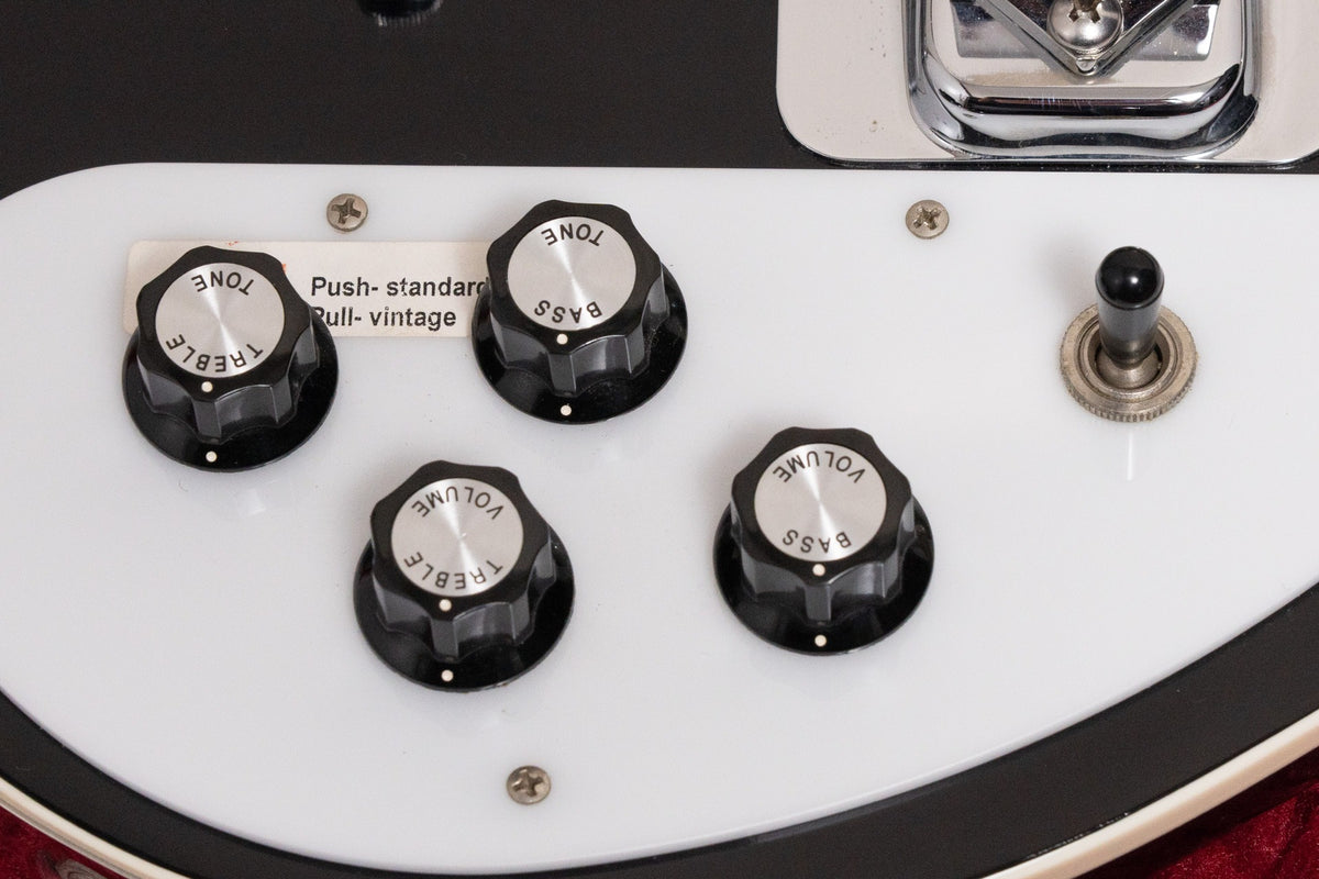 【used】Rickenbacker / 4003 JG 2008 4.300kg #0815472【GIB Yokohama】
