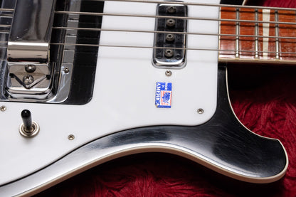 【used】Rickenbacker / 4003 JG 2008 4.300kg #0815472【GIB Yokohama】