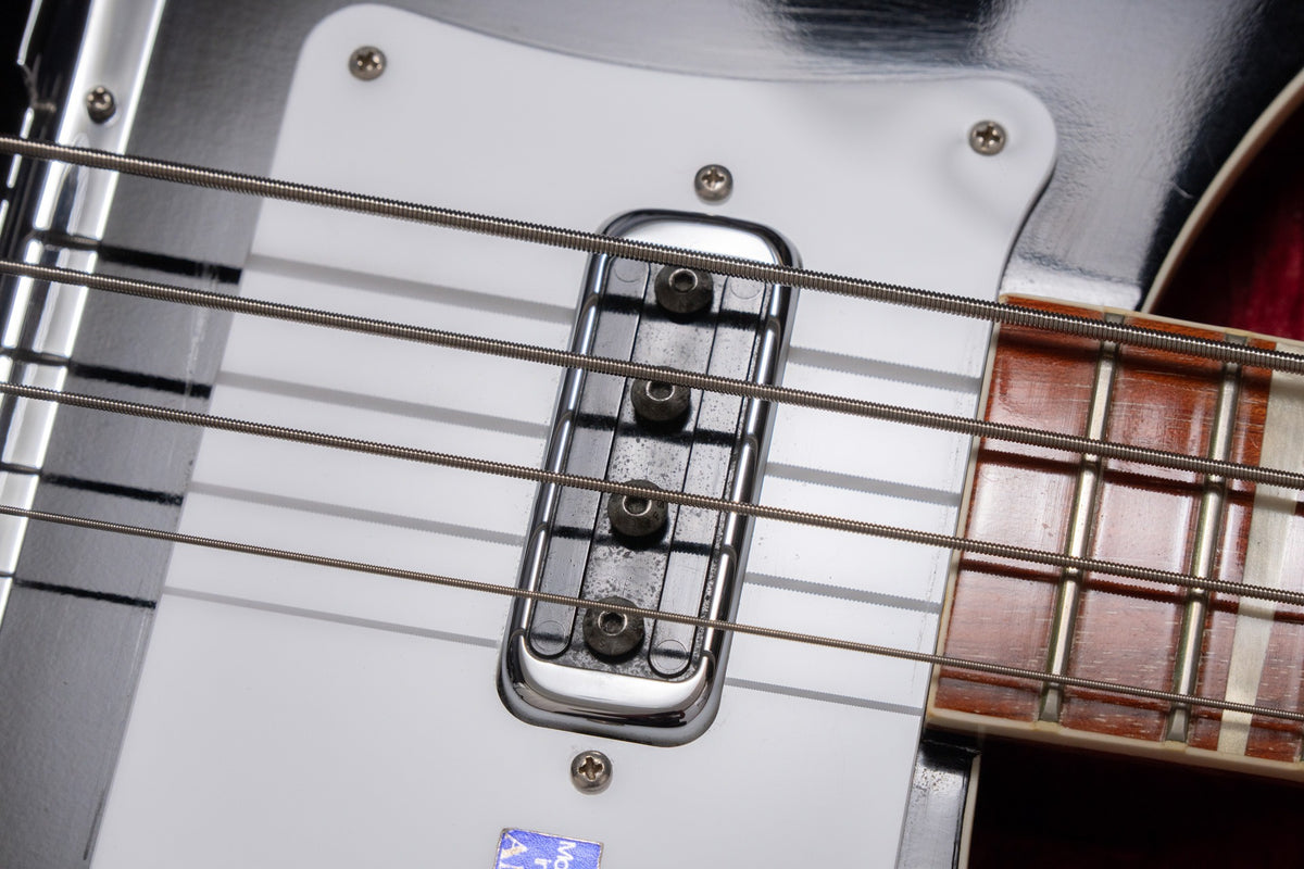【used】Rickenbacker / 4003 JG 2008 4.300kg #0815472【GIB Yokohama】