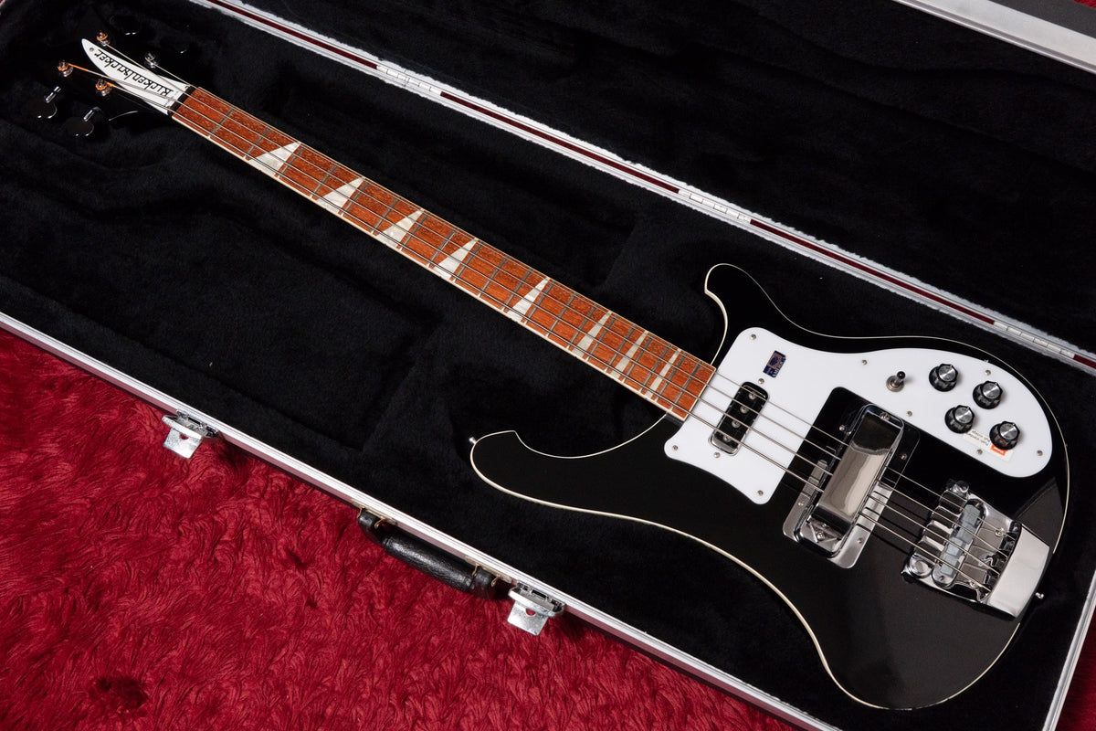 【used】Rickenbacker / 4003 JG 2008 4.300kg #0815472【GIB Yokohama】