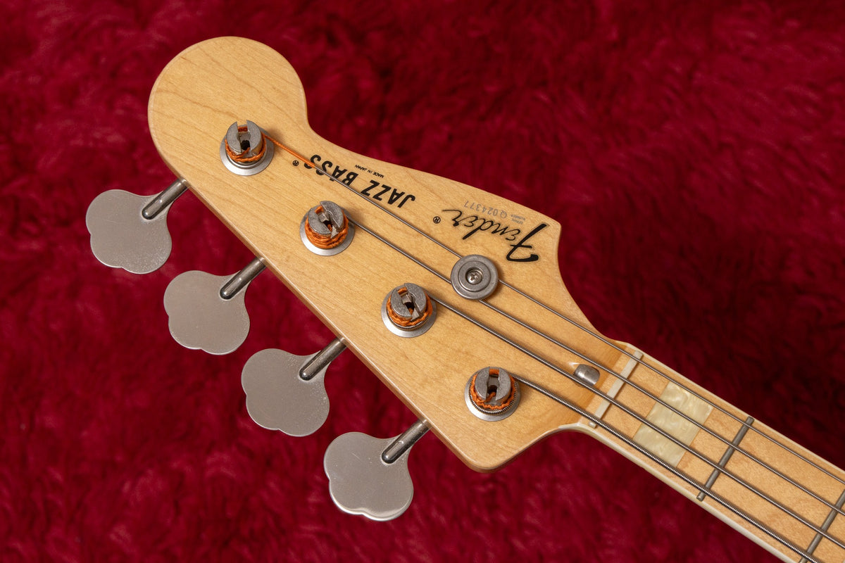 【used】Fender Japan / JB75-90US NAT 2002〜2004 4.325kg #Q024377【GIB Yokohama】