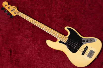 【used】Fender / Jazz Bass Olympic White 1976 4.785kg #7632648【GIB Yokohama】