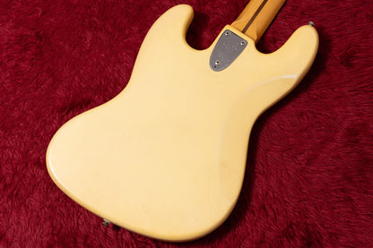 【used】Fender / Jazz Bass Olympic White 1976 4.785kg #7632648【GIB Yokohama】