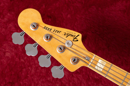 【used】Fender / Jazz Bass Olympic White 1976 4.785kg #7632648【GIB Yokohama】